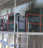 Application Refrigerated Dehumidifier